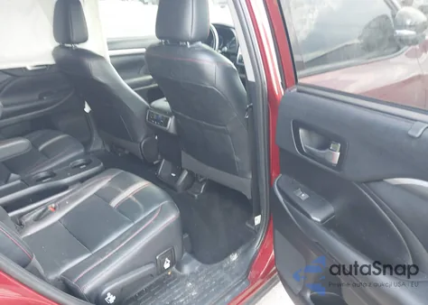 2019 Toyota Highlander Se z USA, uszkodzony, nr VIN 5TDKZRFH2KS314944